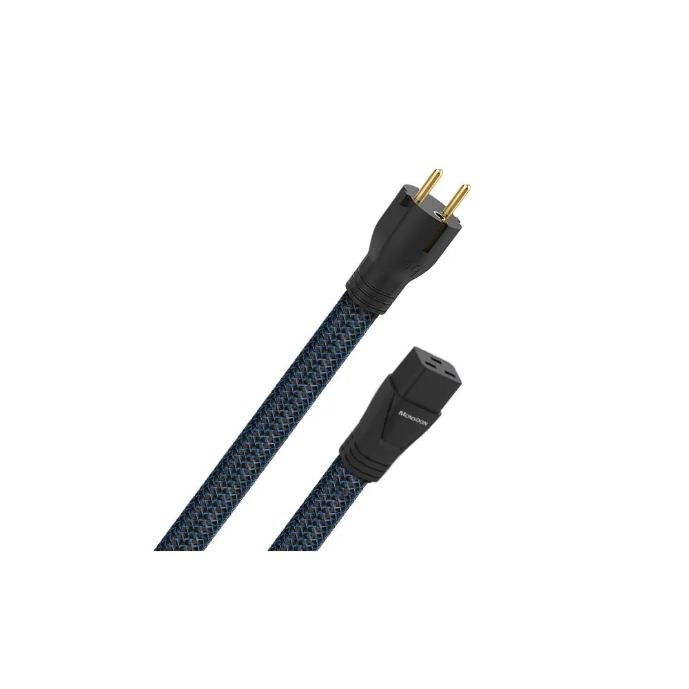 Cablu alimentare audioquest monsoon c19 2m Audioquest - 1