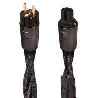 Cablu alimentare audioquest thunder c15 high current dbs black2m Audioquest - 1