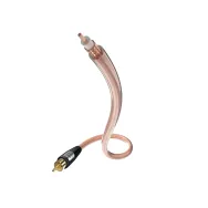 Cablu audio 1xrca subwoofer 3.0m inakustik star cod 00308231 Inakustik - 1