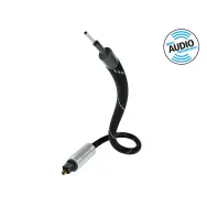 Cablu audio optic toslink 1m inakustik excellence 00604501 Inakustik - 1