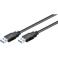 Cablu usb 3.0 goobay tata-tata superspeed lungime 1m Goobay - 1