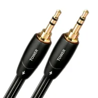 Cablu audio jack 3.5mm - jack 3.5mm audioquest tower 8m Audioquest - 1