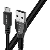 Cablu audioquest diamond usb 2.0 a - usb micro 0.75m Audioquest - 1