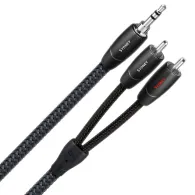 Cablu audio jack 3.5mm - 2 rca audioquest sydney 1m Audioquest - 1