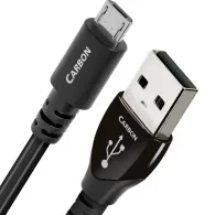 Cablu audioquest carbon usb a - micro usb 1.5m Audioquest - 1