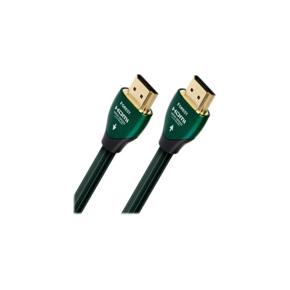 Cablu hdmi 4k audioquest forest hdmi 2.0/hdcp 2.2  8m Audioquest - 1