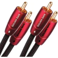 Cablu audio 2rca - 2rca audioquest golden gate 3m Audioquest - 1