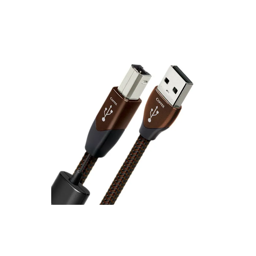 Cablu audioquest coffee usb a-b 0.75m Audioquest - 1