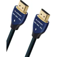 Cablu hdmi 4k audioquest blueberry hdmi 2.1/hdcp 2.2 earc 3m Audioquest - 1