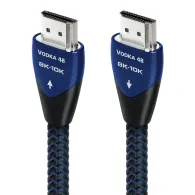 Cablu hdmi 8k-10k audioquest vodka 48gbps 3m Audioquest - 1