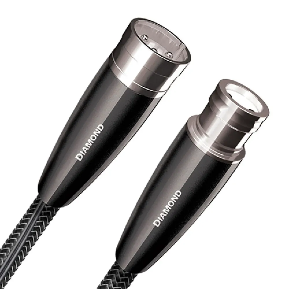 Cablu aes/ebu audioquest diamond 1.0m Audioquest - 1