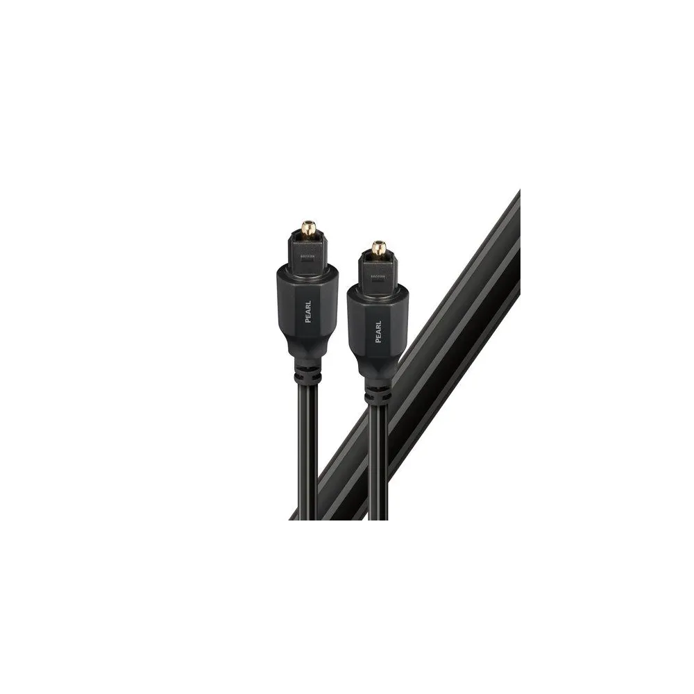Cablu optic toslink - toslink audioquest pearl 3.0m Audioquest - 1