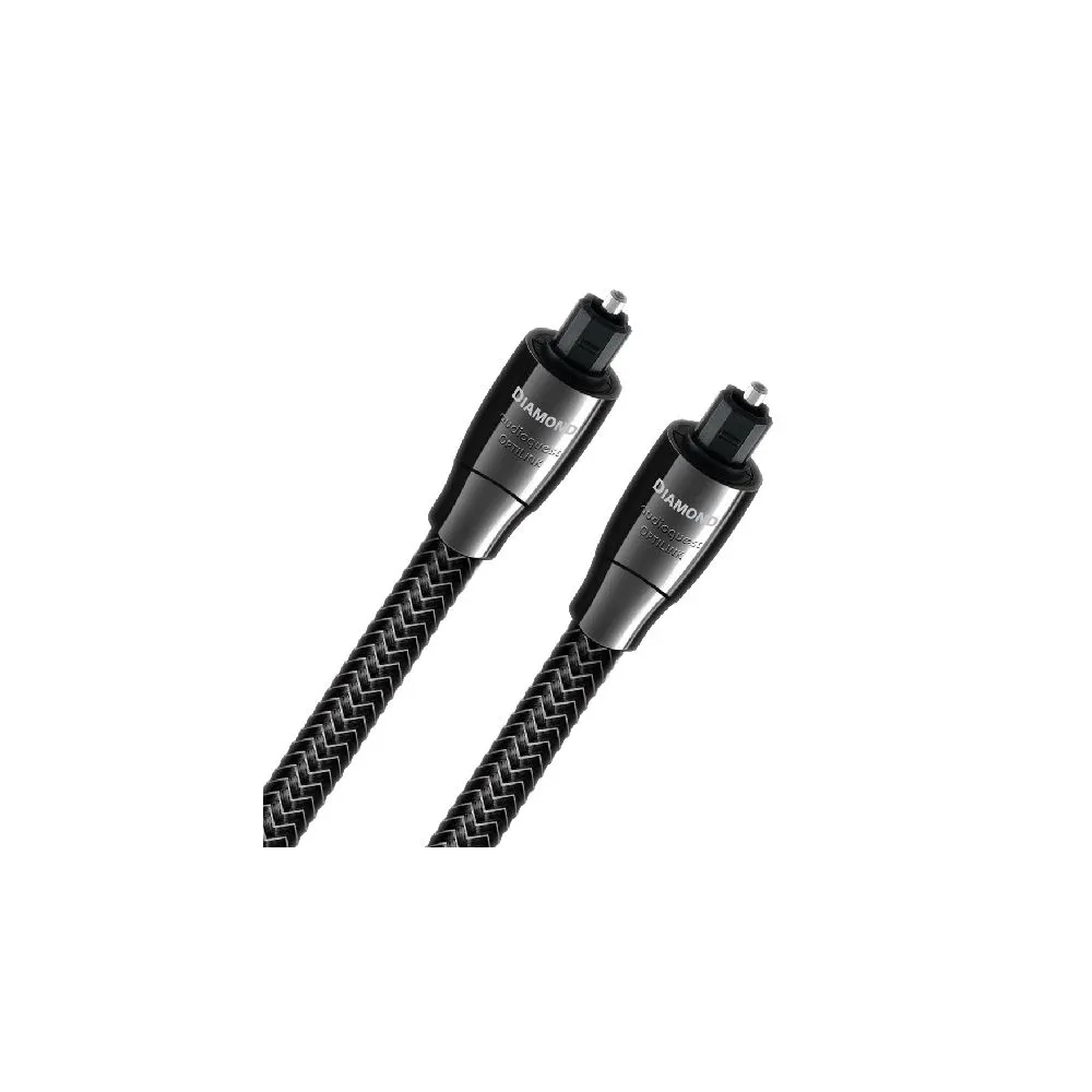 Cablu optic toslink - toslink audioquest diamond 1.5m Audioquest - 1