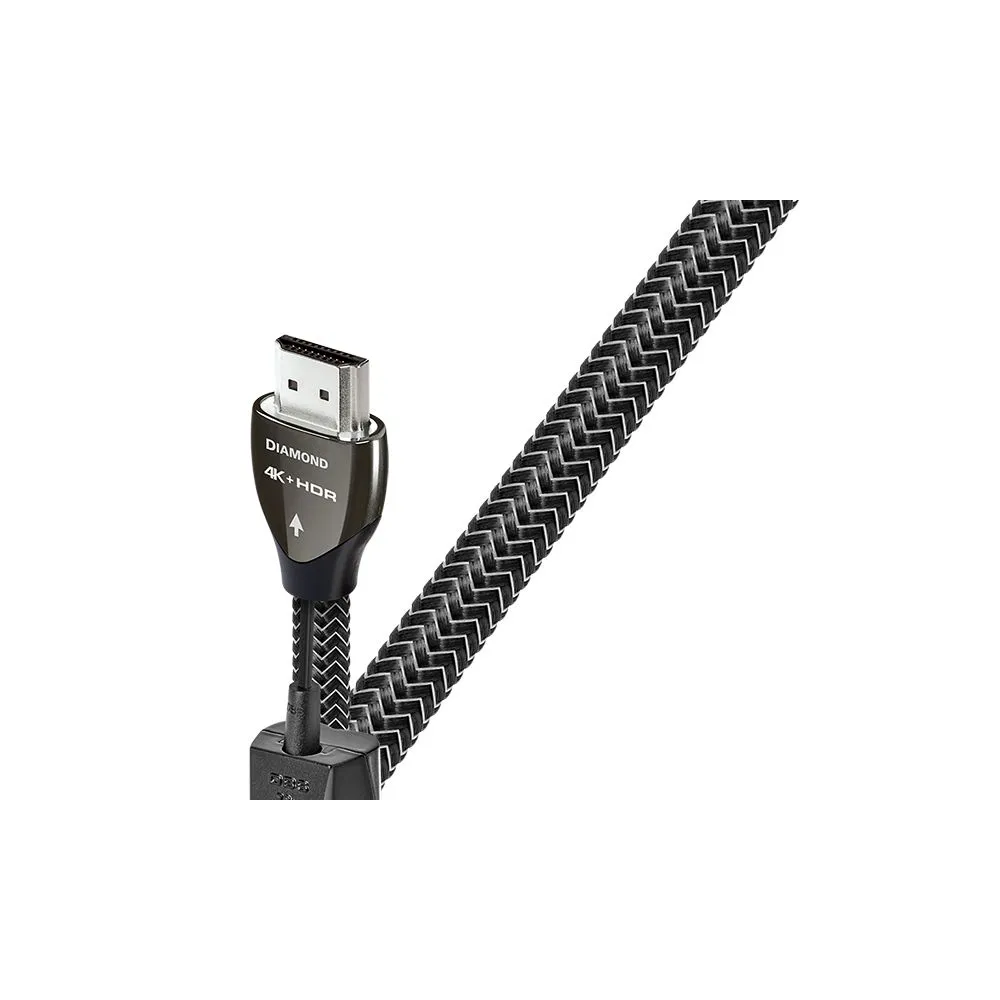 Cablu hdmi 4k audioquest diamond hdmi 2.0 / hdcp 2.2  3m Audioquest - 1