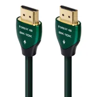 Cablu hdmi 8k-10k audioquest forest 48gbps 0.6m Audioquest - 1