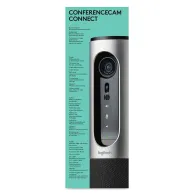 Logitech ConferenceCam Connect sisteme de video-conferințe 3 MP Sistem conferințe video de grup Logitech - 10