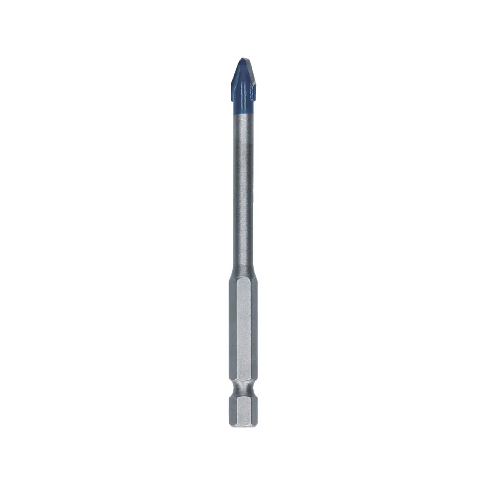 Bosch Burghiu HEX-9 HardCeramic 6x90mm placi tigla Bosch - 1