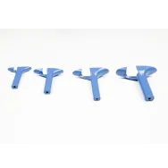 Multibrackets 4689 clește sertizare Instrument de inserare Albastru Multibrackets - 1