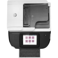 HP Flow 8500 fn2 Scaner Flatbed & ADF Hp - 5