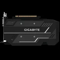 Placa video gigabyte geforce gtx 1650 super windforce oc 4g Gigabyte - 1