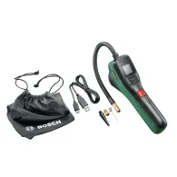 Bosch EasyPump Pompa pneumatica cu acumulator integrat 3.6V 3Ah 10bar cablu USB + geanta Bosch - 1