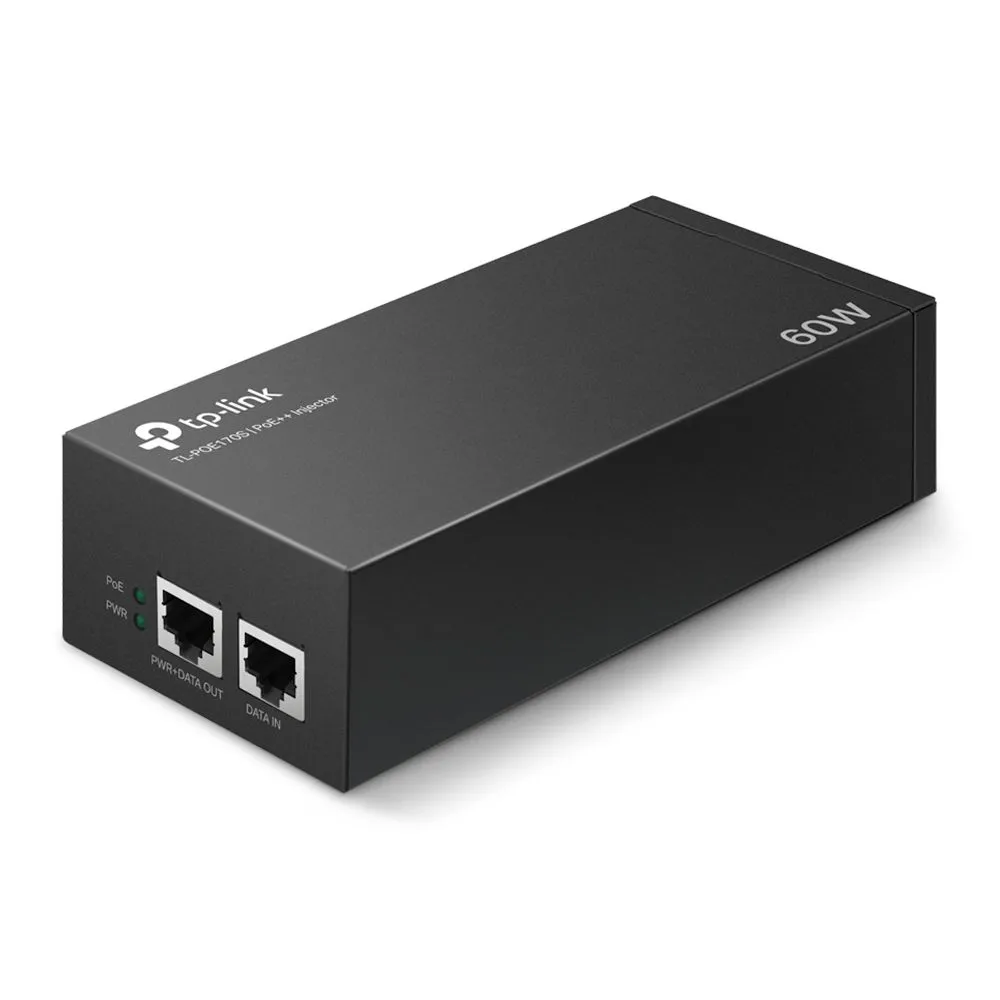 TP-Link TL-POE170S adaptoare PoE Gigabit Ethernet Tp-link - 1