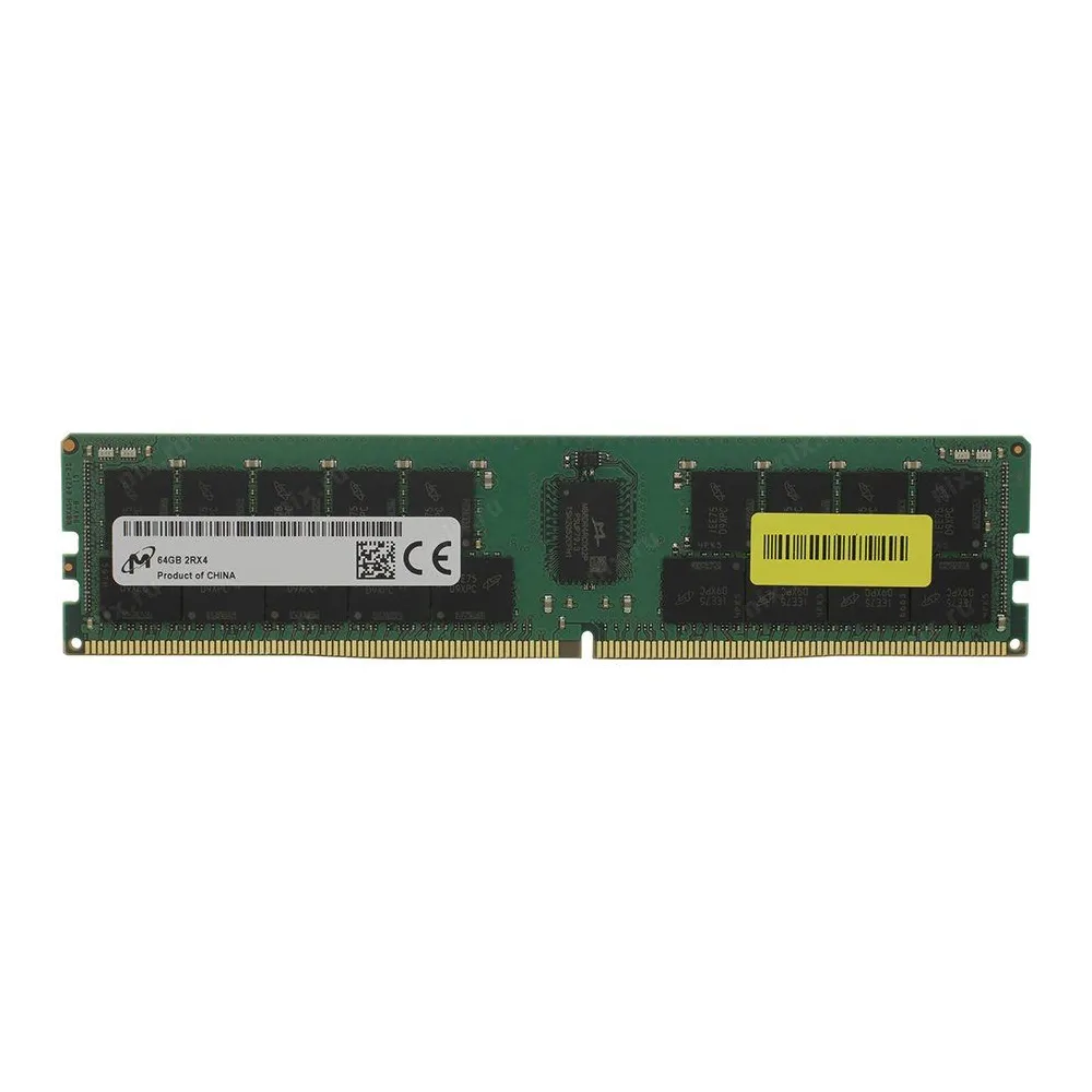 Micron ddr4 rdimm 64gb 2rx4 3200 cl22 (16gbit) Micron - 1