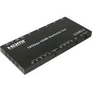 Switch hdmi 2.0 4k 4:4:4 16gps uhd  -  4x1 evoconnect hds-b41a arc Evoconnect - 1