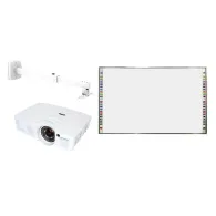 Pachet interactiv evoboard ib-95q + optoma gt1070xe + prb-8m Evoboard - 1