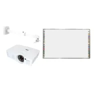 Pachet interactiv evoboard ib-95q + optoma gt1070xe + prb-8m Evoboard - 1