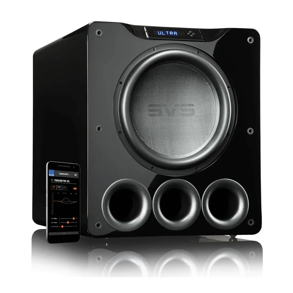 Subwoofer svs pb16-ultra Svs - 1
