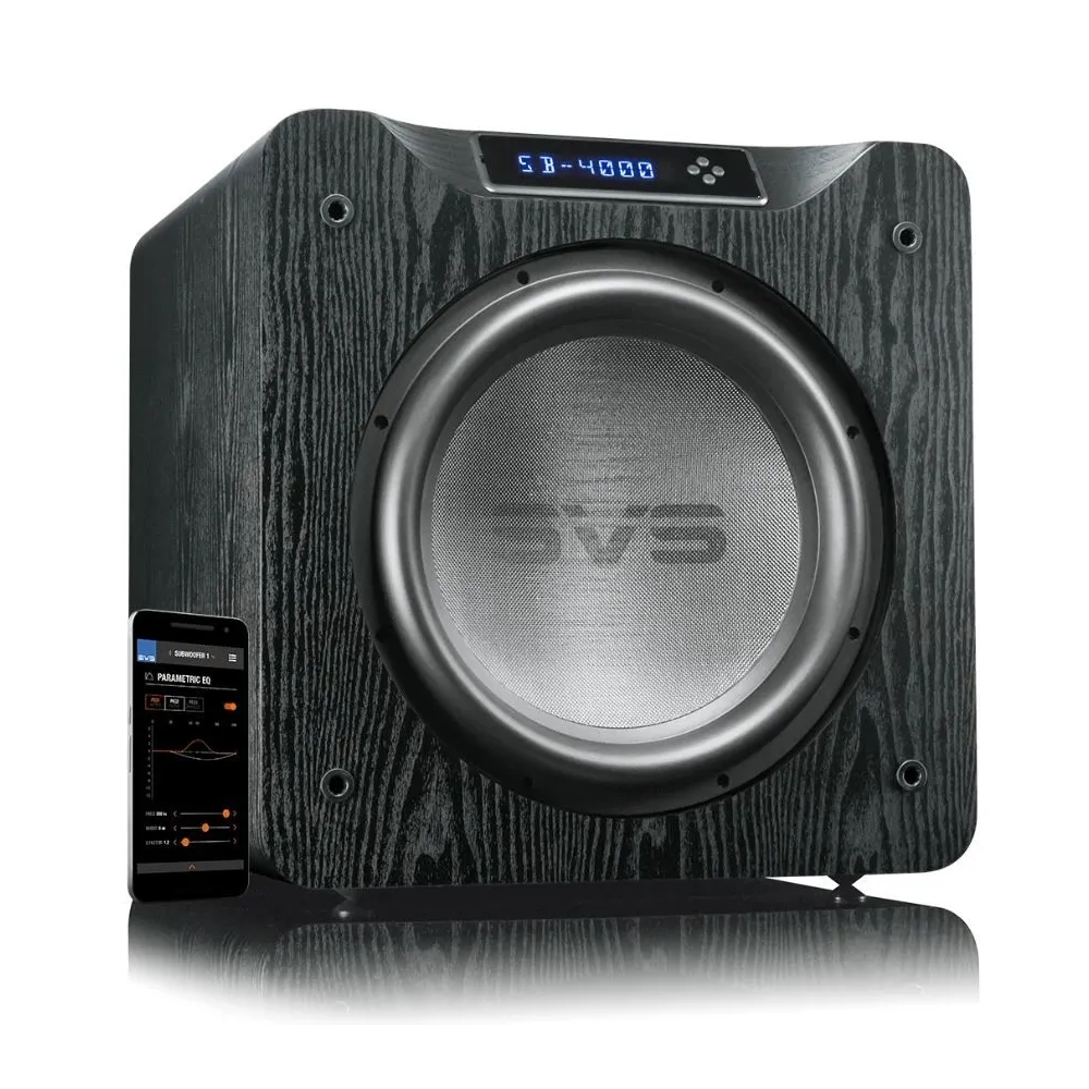 Subwoofer svs sb-4000 Svs - 1