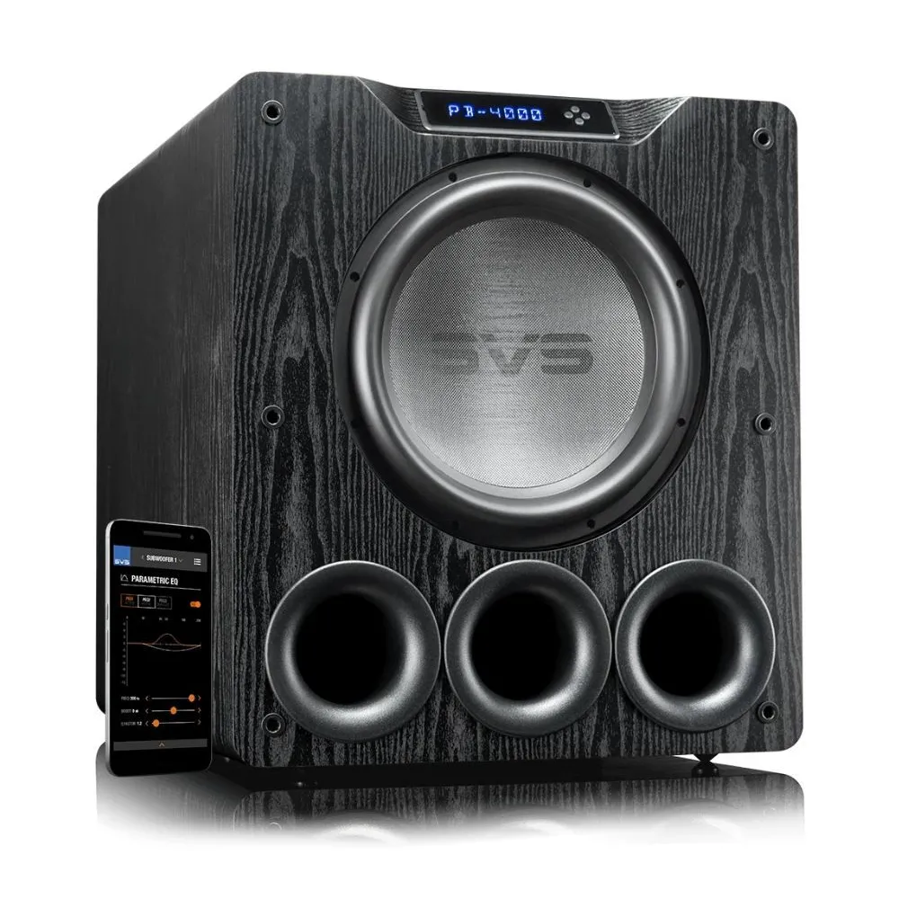 Subwoofer svs pb-4000 Svs - 1