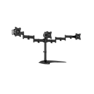 Multibrackets 3392 sistem montare monitor/stand 68,6 cm (27") De sine stătătoare Negru Multibrackets - 1