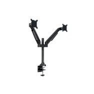 Multibrackets 7204 sistem montare monitor/stand 81,3 cm (32") Clemă/înșurubare completă Negru Multibrackets - 1