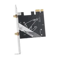 Gigabyte GC-WBAX200 card de rețea Intern WLAN / Bluetooth 2400 Mbit/s Gigabyte - 3