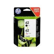 Cartuse Cerneala  Kit  HP No.62 Black + Color Hp inc. - 1