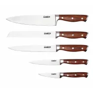 Cutit pentru paine 33cm  home chef dimensiune lama : 20.32 Heinner - 1