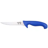 Boning knfie  18 cm blue handle total length: 30 cm Heinner - 1