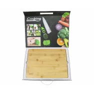 Queen 8 pieces knives set 8 chef knife  1.5 mm Heinner - 1