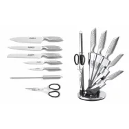 Magnium 8 pieces kitchen set
1 x chef knfie  20 Heinner - 1