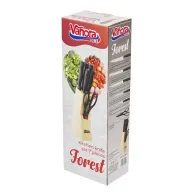 Forest 7 pieces kitchen set 1 x chef knfie 20 Vanora - 1