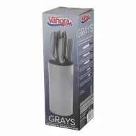 Grays 6 pieaces kitchen set
1 x chef knife 20 Heinner - 1