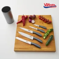 Grays 6 pieaces kitchen set
1 x chef knife 20 Heinner - 1