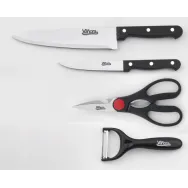 Arden kitchen knives set 15 pieces 
1 x chef knife Vanora - 1