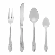 Set tacamuri inox 24 piese sofia setul contine: 6 x Heinner - 1
