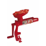 Presa manuala pentru fructe si legume material plastic + sita Vanora - 1