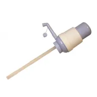 Pompa manuala apa 3-19 l material : plastic setul contine Vanora - 1