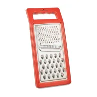 Razatoare dreptunghiulara  25.3 x 11 x 2.8 cm rosu Vanora - 1