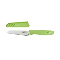 Cutit  cu teaca  9.5 cm verde Vanora - 1